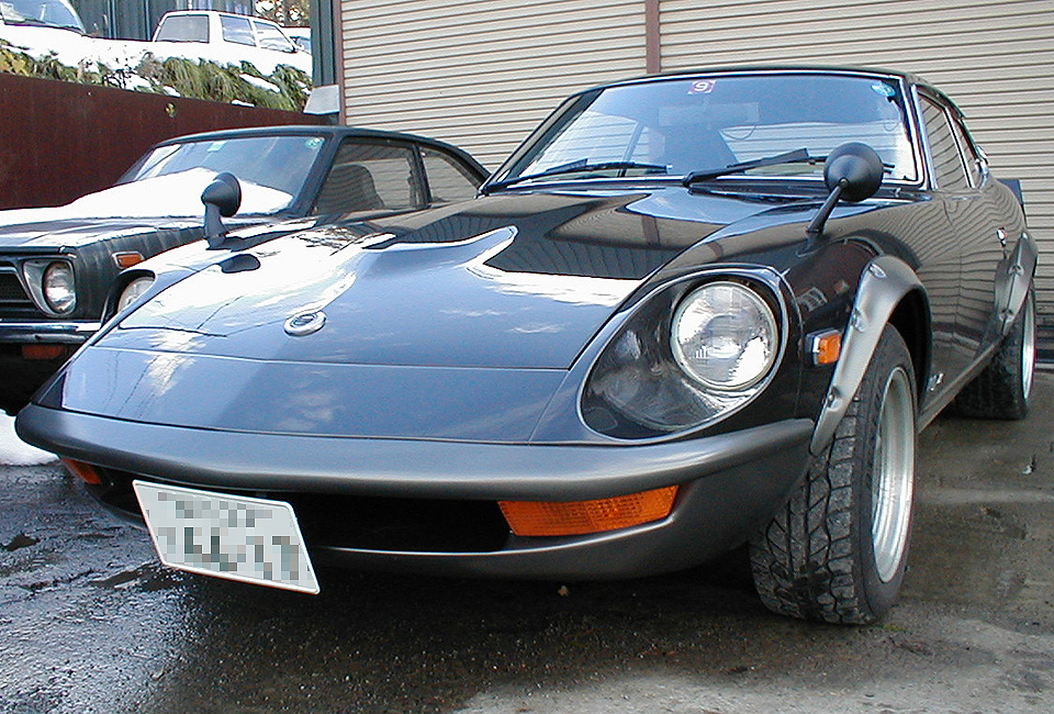 Fairlady Z！25年ぶりの再会！！
