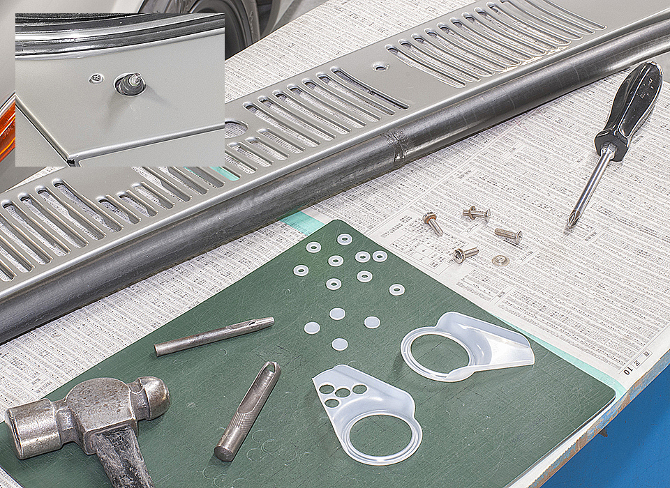 ハコスカ！全塗装！！ その27