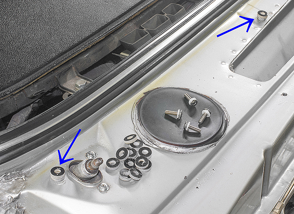 ハコスカ！全塗装！！ その28