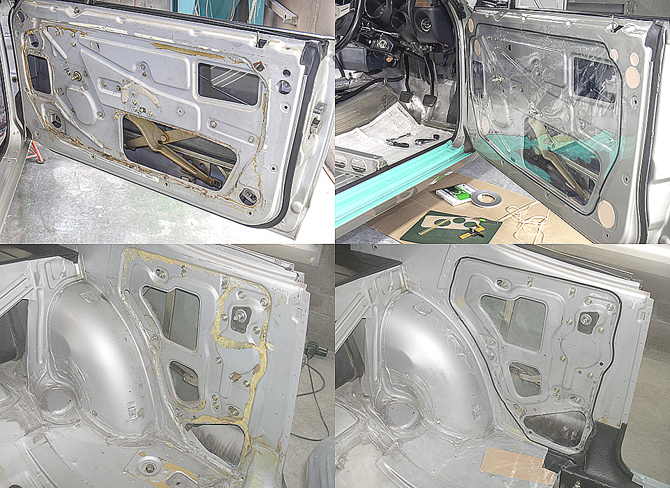 ハコスカ！全塗装！！ その30