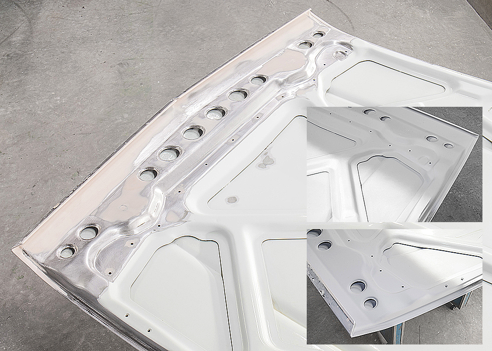 セリカのボンネット！ハイブリッド仕様！！ その2