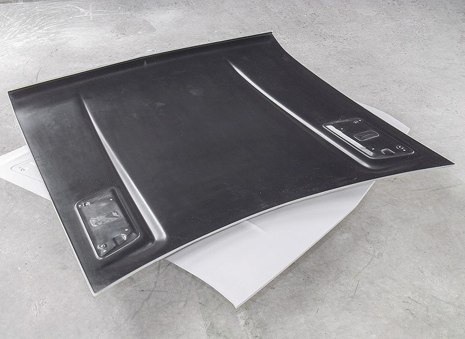 セリカのボンネット！ハイブリッド仕様！！ その7