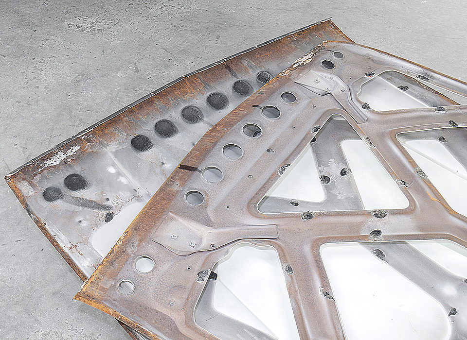 セリカのボンネット！ハイブリッド仕様！！ その8