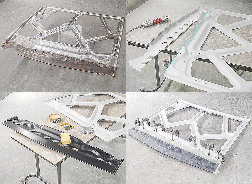 セリカのボンネット！ハイブリッド仕様！！ その9