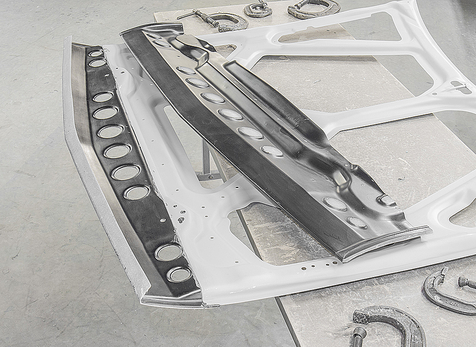 セリカのボンネット！ハイブリッド仕様！！ その14