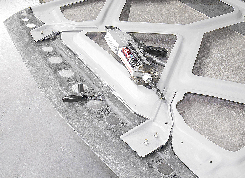 セリカのボンネット！ハイブリッド仕様！！ その15