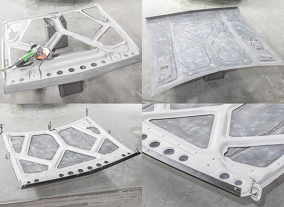 セリカのボンネット！ハイブリッド仕様！！ 完結編