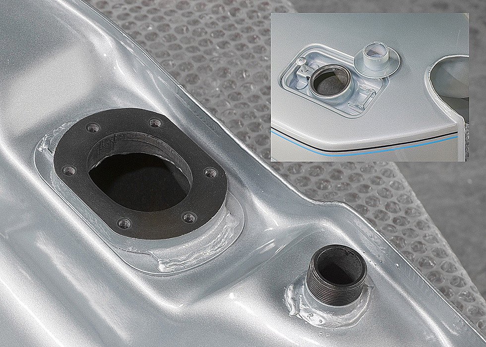 鉄の黒染め！！