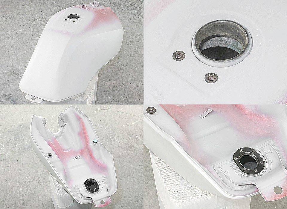 GPz1100全塗装！！ 16