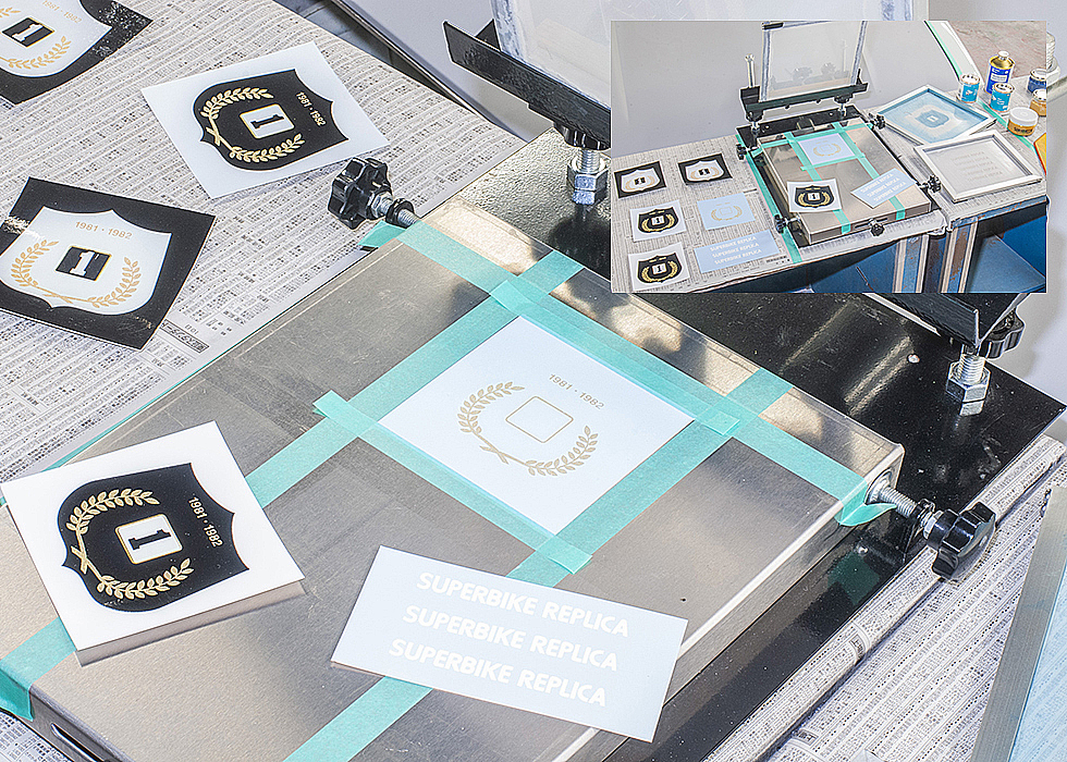 シルクスクリーン！シーズン2！！