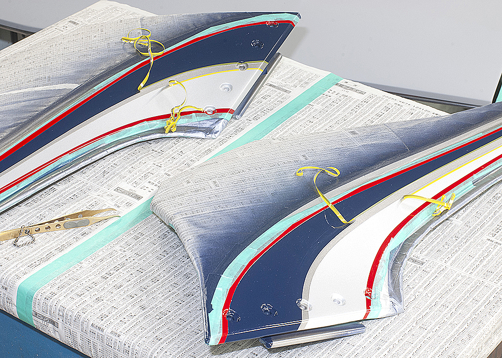 GPz1100全塗装！！ 24