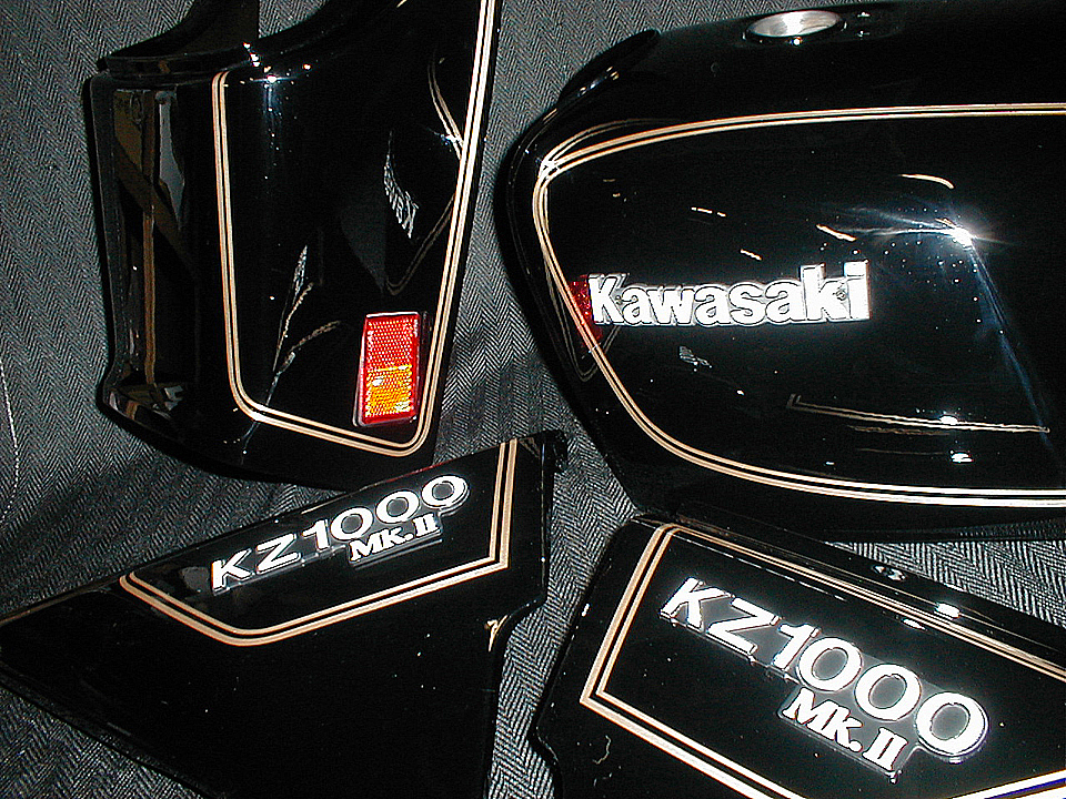 ‘1980 Z1000MkⅡ北米仕様！！