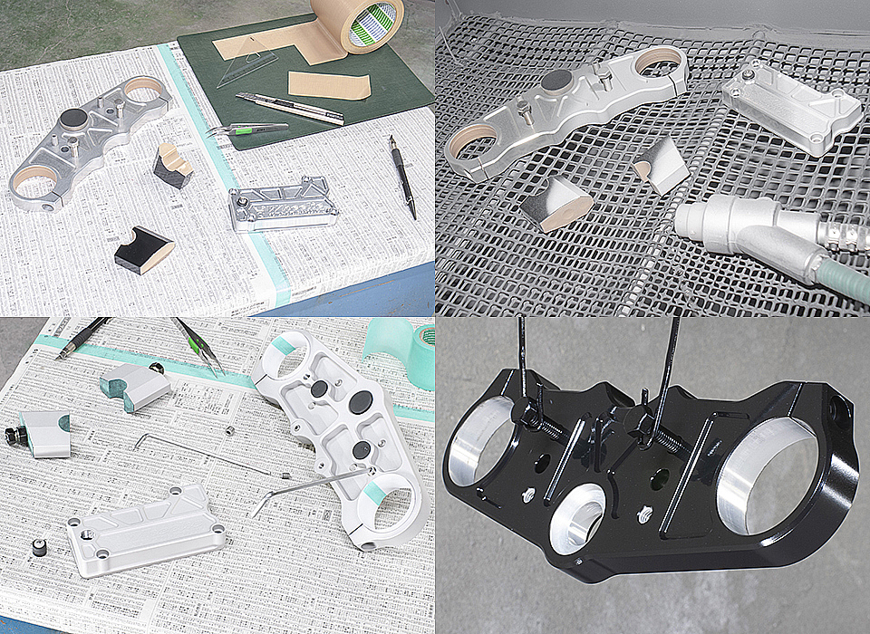 部品の塗装！！ 1