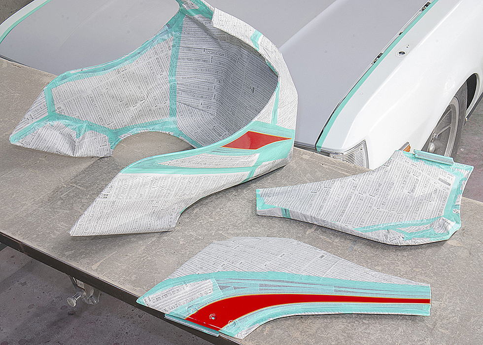 GPz1100全塗装！！ 20