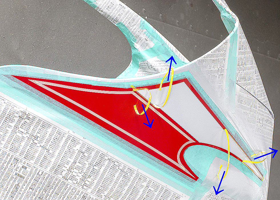 GPz1100全塗装！！ 22