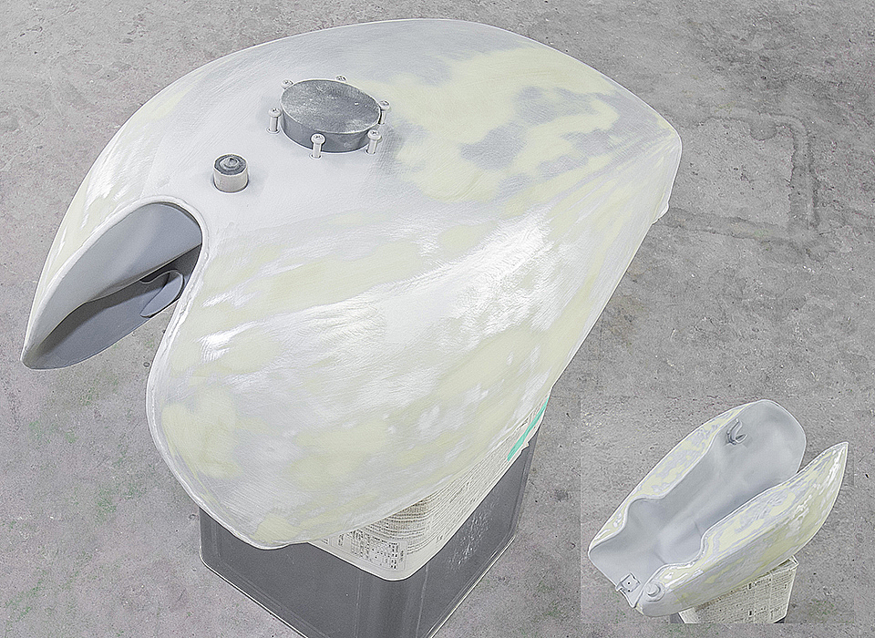 Z1000 全塗装！サブデュードカラー！！ 4