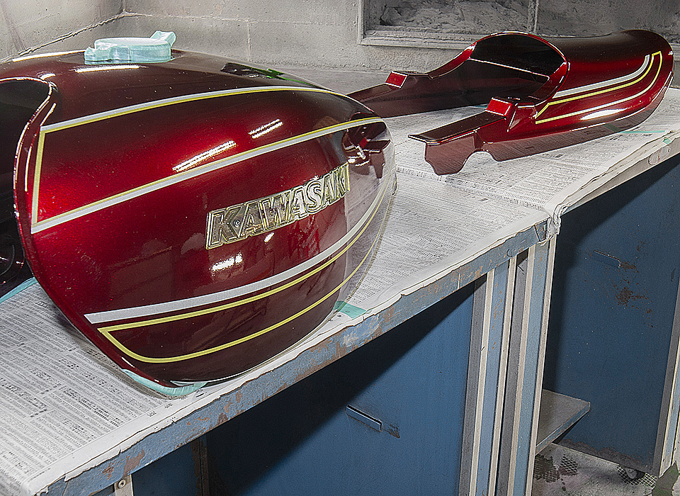 900super4/Z1！全塗装！！ 10