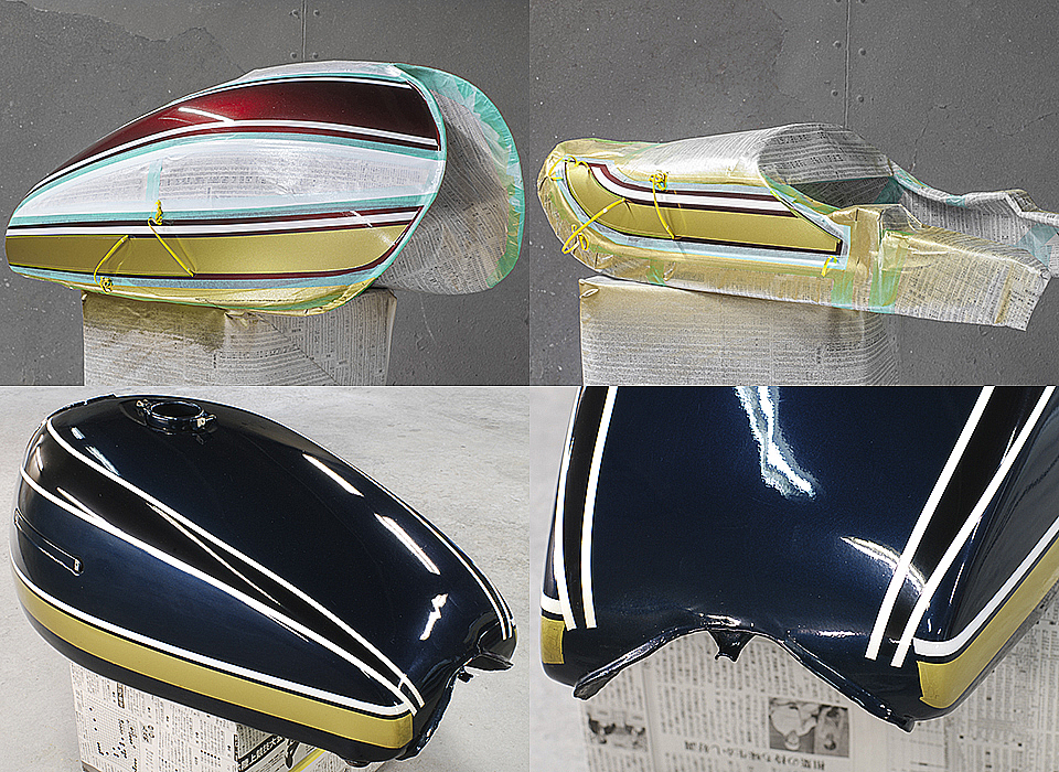 900super4/Z1！全塗装！！ 12