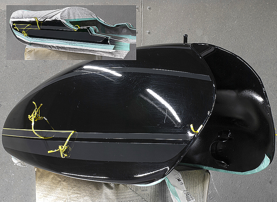 Z1000 全塗装！サブデュードカラー！！ 13