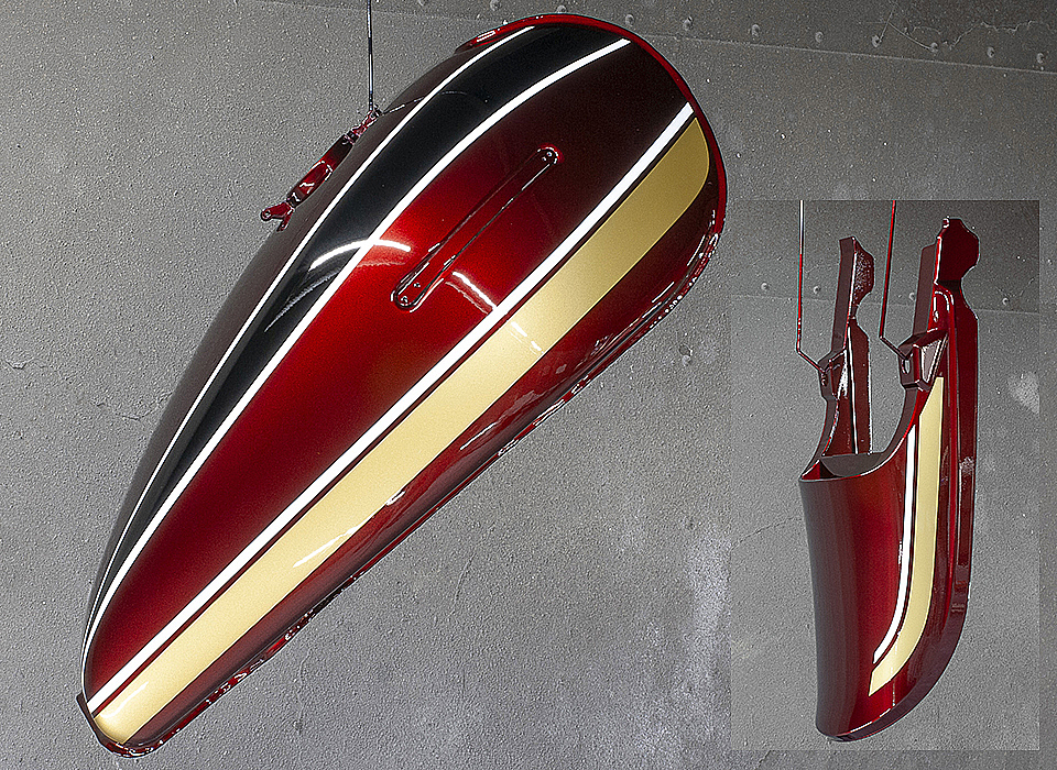 900super4/Z1！全塗装！！ 16