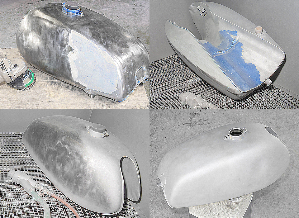 1971 750SS H2 マッハ！全塗装 2