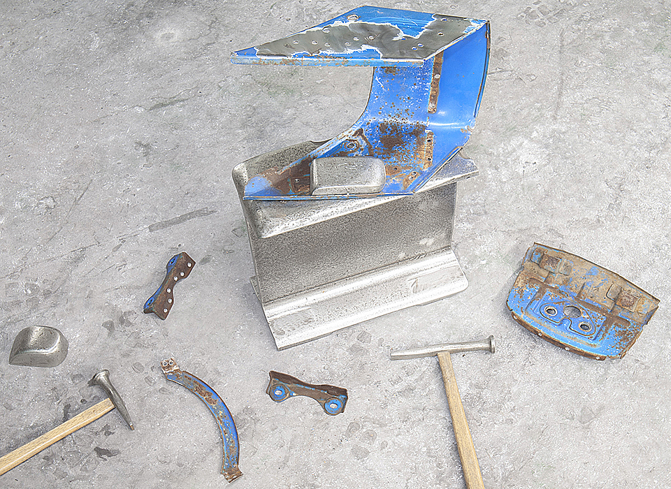 1971 750SS H2 マッハ！全塗装 4