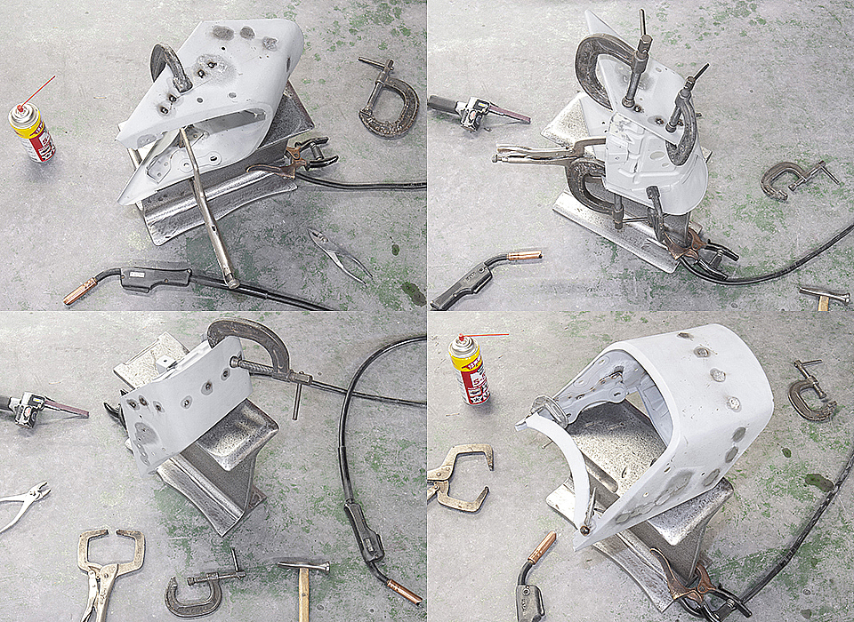 1971 750SS H2 マッハ！全塗装 7