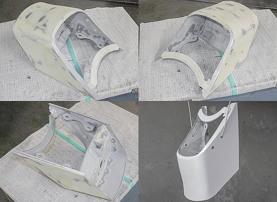 1971 750SS H2 マッハ！全塗装 9