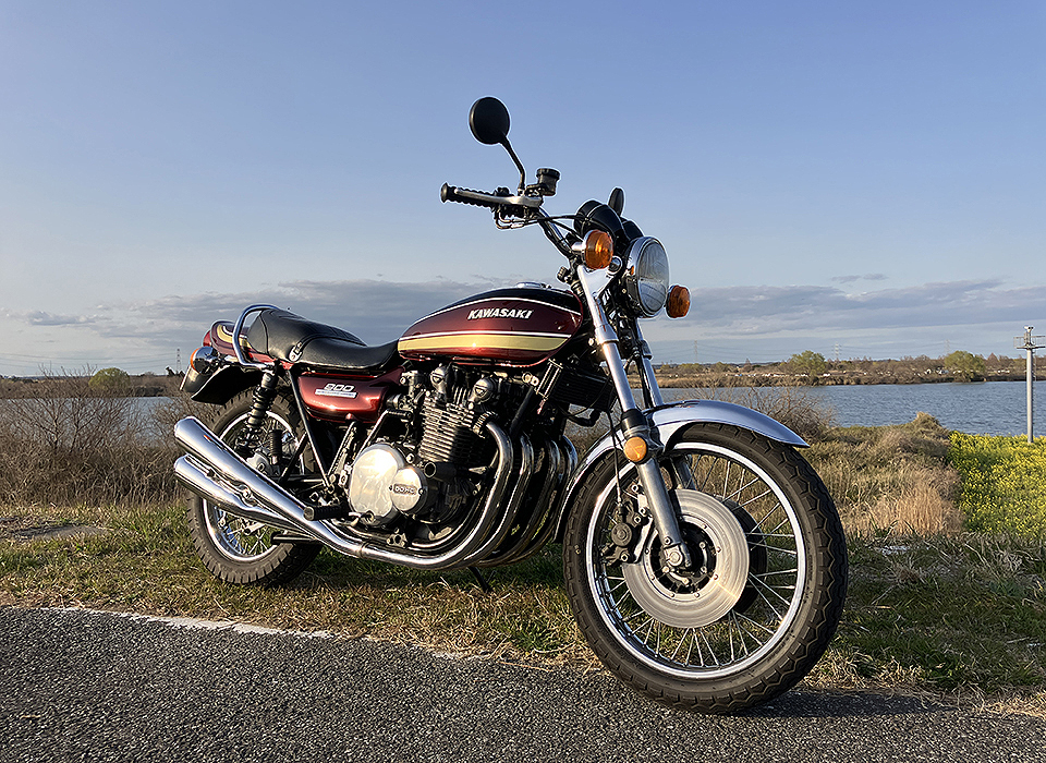 900super4/Z1！全塗装！！ 16